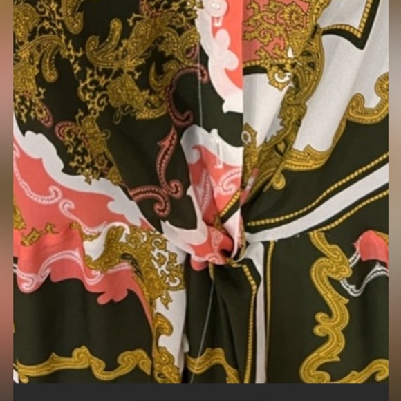 Maxi duster- NEW with tags, size L - Picture 5 of 5